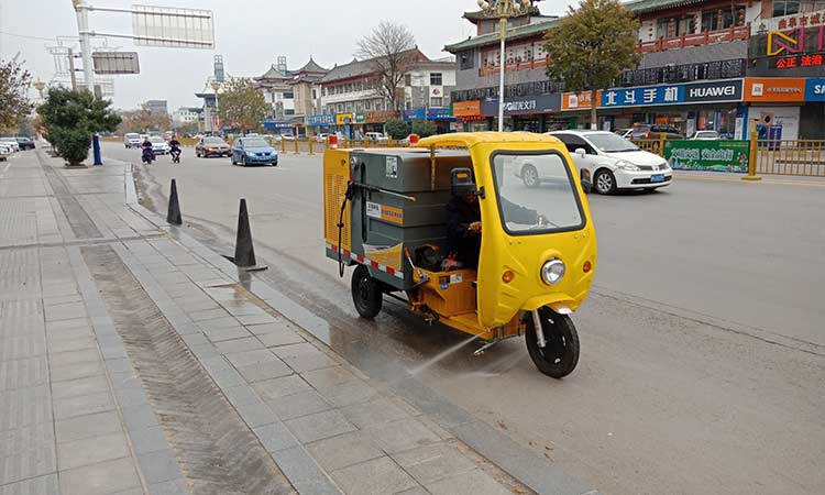 電動高壓沖洗車多少錢 給你理想的環(huán)衛(wèi)清潔設(shè)備