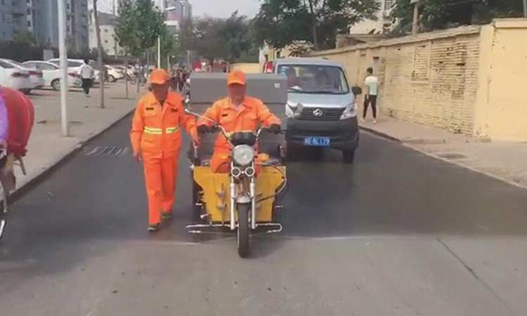 高壓清洗車