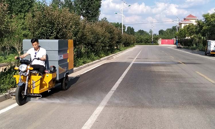 電動高壓清洗車