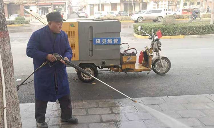 高壓清洗車