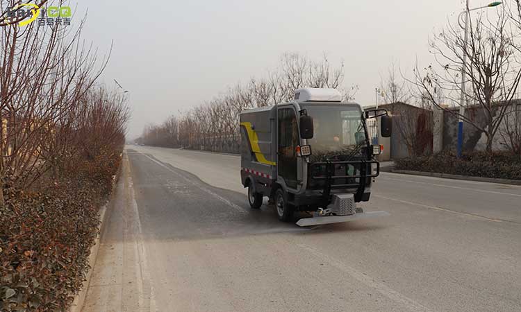 小型電動高壓清洗車