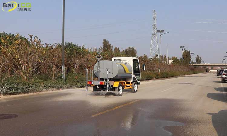 灑水車廠家