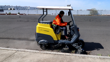 純電動清掃車BY-S13車聯(lián)網(wǎng)系統(tǒng)