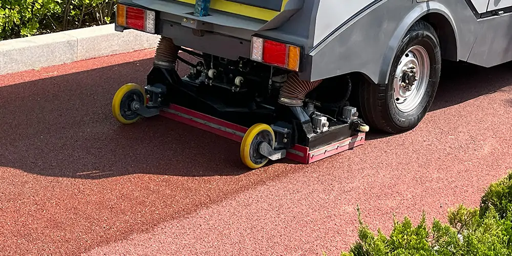 道路污染清除車 深度清潔車 馬路深度清潔車 高深度清潔車 純電動深度清潔車