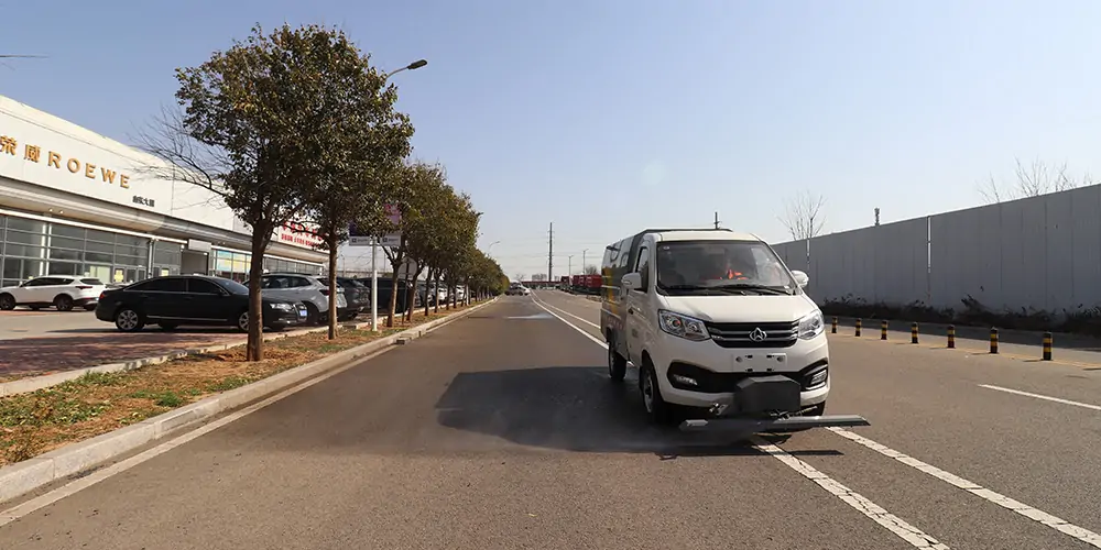 環(huán)衛(wèi)專用高壓沖洗車 市政高壓沖洗車 電動四輪高壓沖洗車 高壓沖洗車清洗車 路面污漬高壓沖洗車