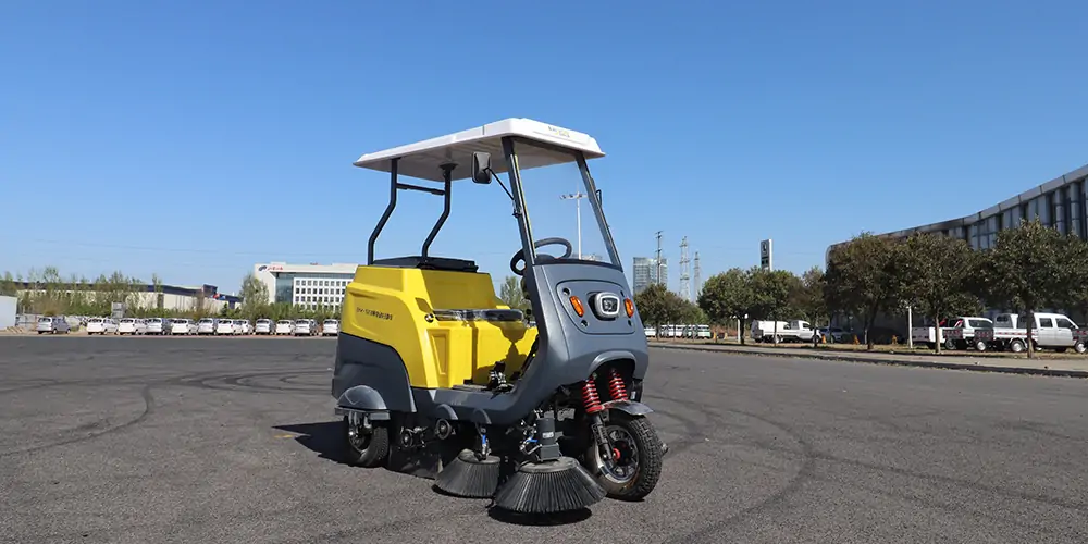 清掃車 電動掃地車 廠區(qū)掃地車 園區(qū)掃路車 景區(qū)清掃車